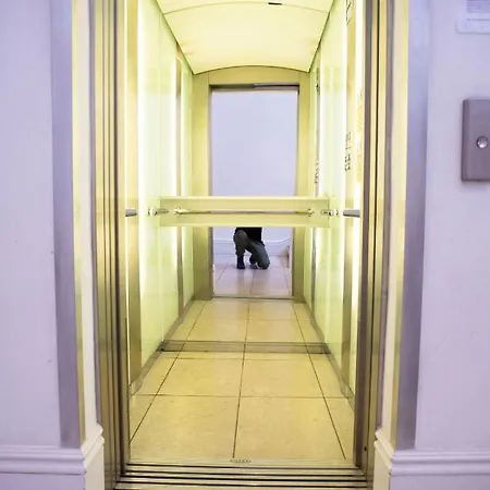 Penthouse Pad Apartment