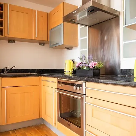 Apartamento Penthouse Pad *